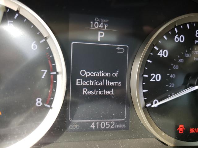 2016 LEXUS IS300 JTHCM1D20G5010476