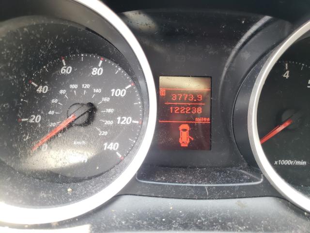 2010 MITSUBISHI LANCER JA32U2FU6AU032673