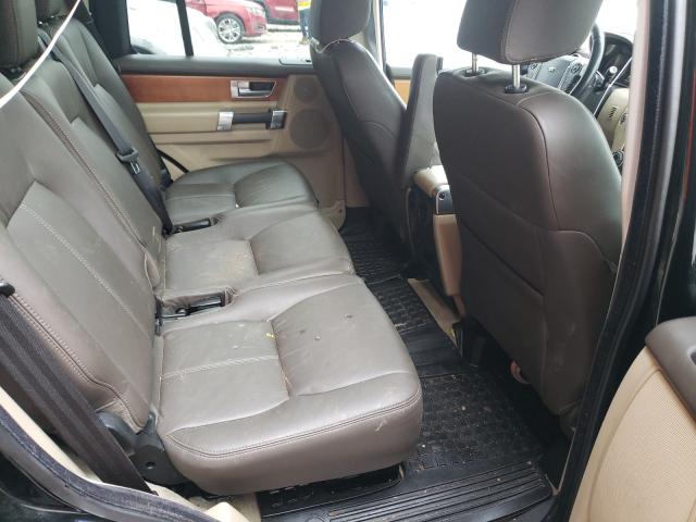 2014 LAND ROVER LR4 HSE LU SALAK2V67EA702012