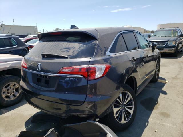 2016 ACURA RDX ADVANC 5J8TB3H7XGL000320