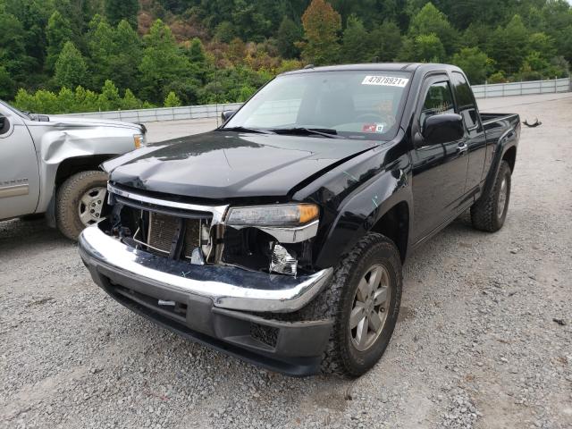 2012 GMC CANYON SLE 1GTJ6MFE5C8146512