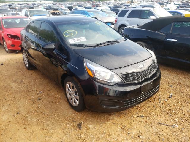 14 Kia Rio Lx For Sale Mo St Louis Fri Sep 10 21 Used Salvage Cars Copart Usa