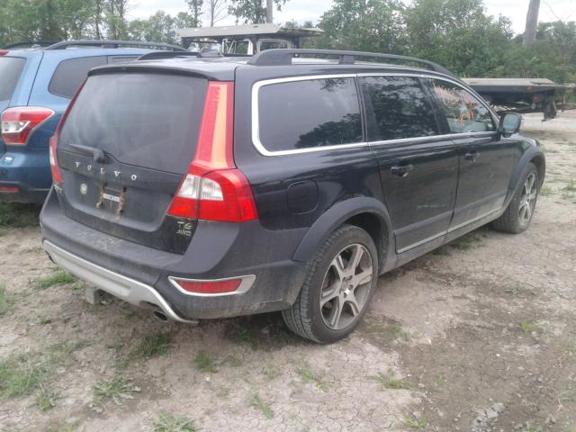 2013 VOLVO XC70 T6 YV4902BZ8D1156573