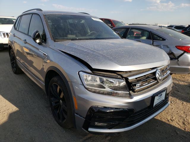 2021 VOLKSWAGEN TIGUAN, VIN: 3VV2B7AX3MM019573