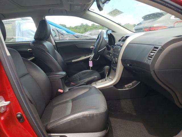 2010 TOYOTA COROLLA XR 1NXBE4EE6AZ250970