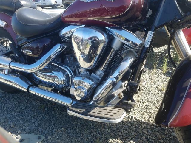 2000 YAMAHA XV1600 AL JYAVP02Y9YA000584
