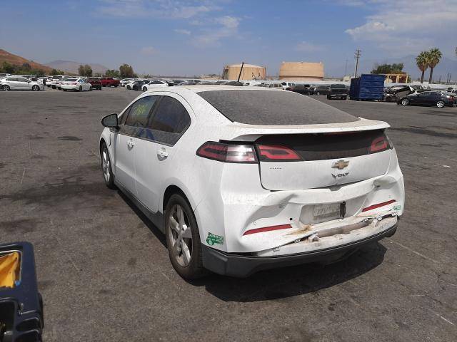 VIN 1G1RD6E41FU137968 2015 Chevrolet Volt no.3