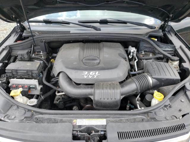 2013 JEEP GRND CHERO 1C4RJFAG7DC558144