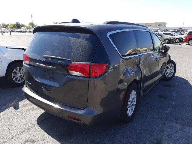 2021 CHRYSLER VOYAGER LX 2C4RC1DG4MR546145