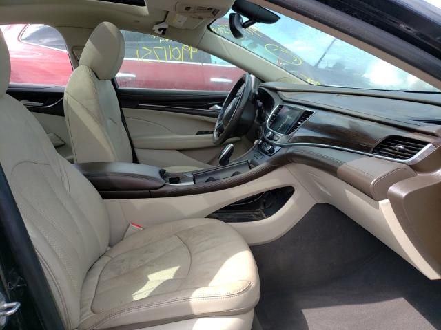 2018 BUICK LACROSSE E 1G4ZP5SS1JU146668