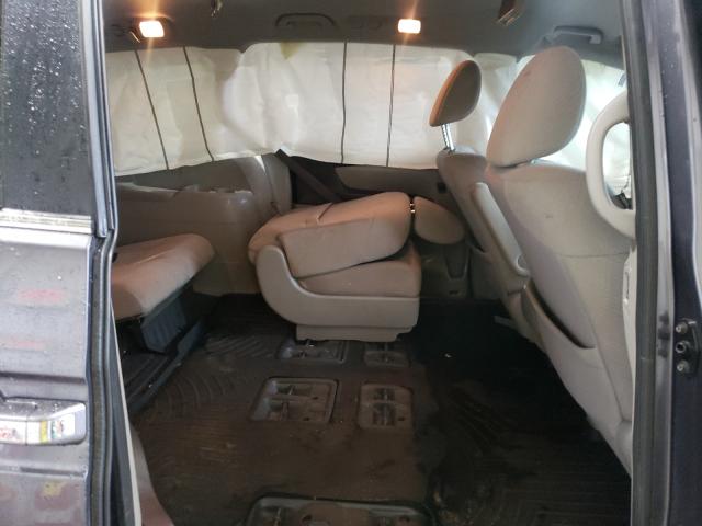 2016 HONDA ODYSSEY SE 5FNRL5H33GB108859