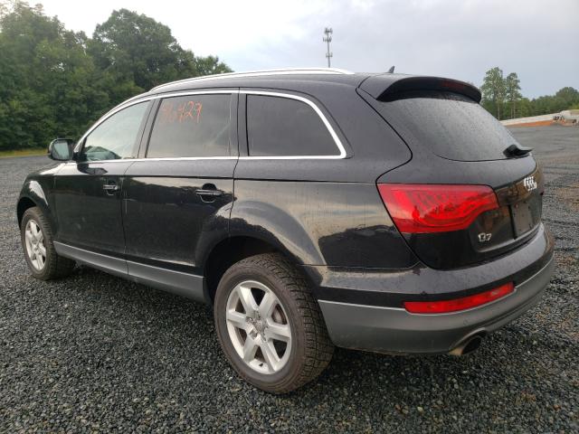 2013 AUDI Q7 WA1CGBFEXDD005318
