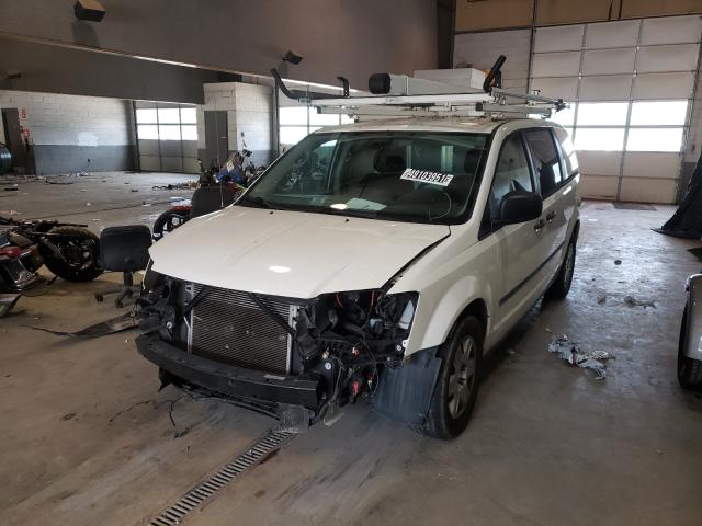 2013 RAM TRADESMAN 2C4JRGAG2DR658199