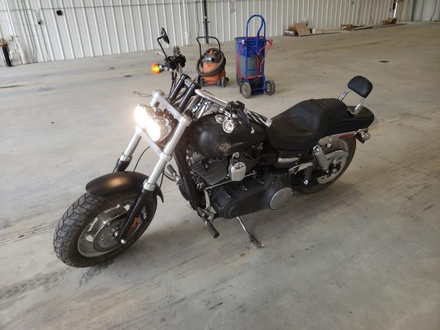 2009 HARLEY-DAVIDSON FXDF 1HD1GY4109K312479