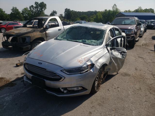2017 FORD FUSION TIT - 3FA6P0K90HR115233