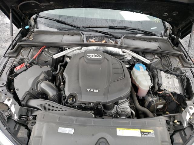 2018 AUDI A4 WAUPNAF43JA022079