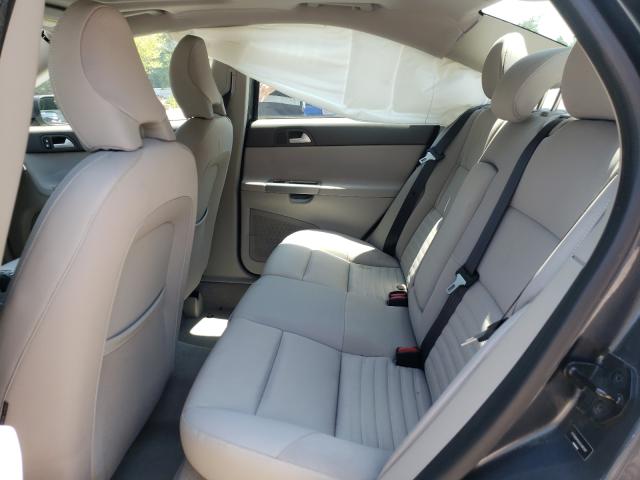 2010 VOLVO S40 2.4I YV1382MS0A2486287