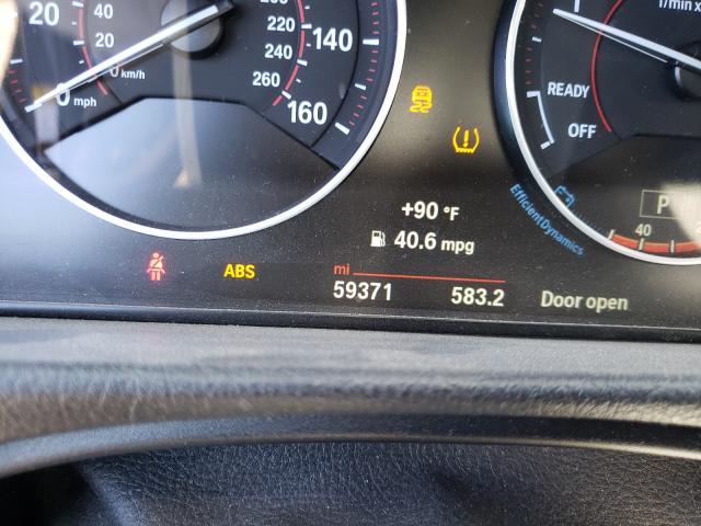 2017 BMW 328 D WBA8E5C50HK388837