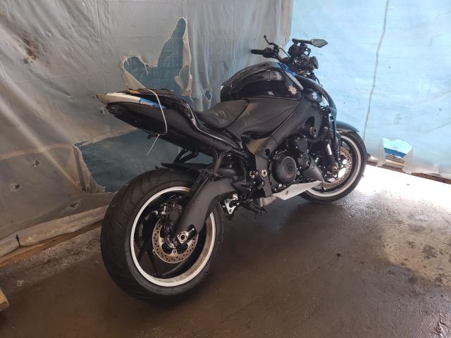 2018 SUZUKI GSX-S1000 JS1GT7AB2J2100406