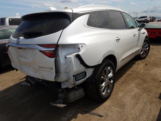 2019 BUICK ENCLAVE AV 5GAEVCKW1KJ211099