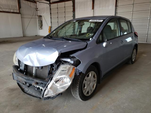 2010 NISSAN VERSA S/SL 3N1BC1CPXAL463446