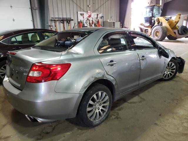 2013 SUZUKI KIZASHI SE JS2RF9A38D6100021