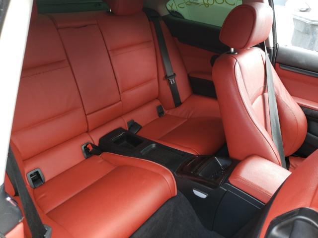 2011 BMW 335 XI WBAKF9C54BE261962