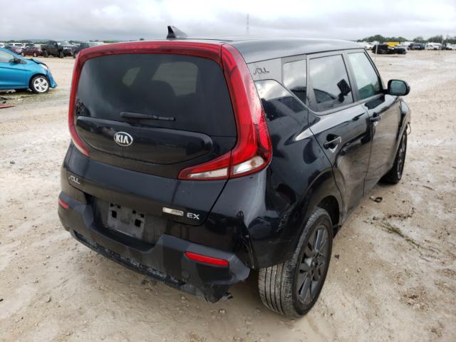 2020 KIA SOUL EX KNDJ33AU9L7012853