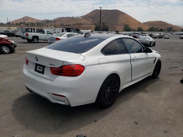 2015 BMW M4 WBS3R9C52FK330680