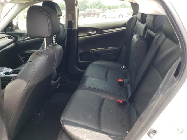 2019 HONDA CIVIC TOUR JHMFC1F90KX004457