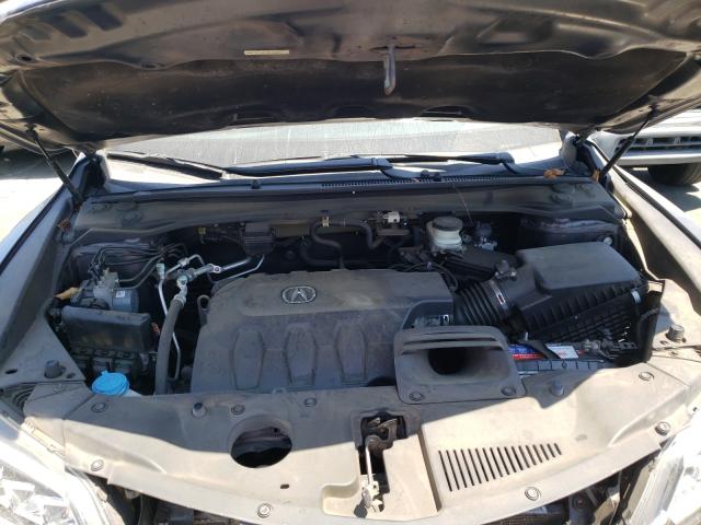 2016 ACURA RDX ADVANC 5J8TB3H7XGL000320