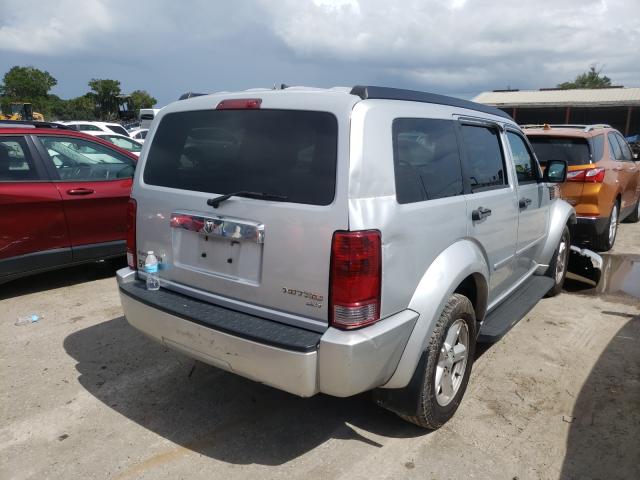2010 DODGE NITRO SXT 1D4PT5GK5AW140928