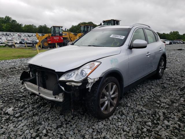 2013 INFINITI EX37 BASE JN1BJ0HR1DM480866