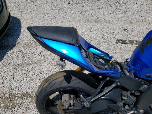 2008 KAWASAKI ZX1000 E JKAZXCE118A012213