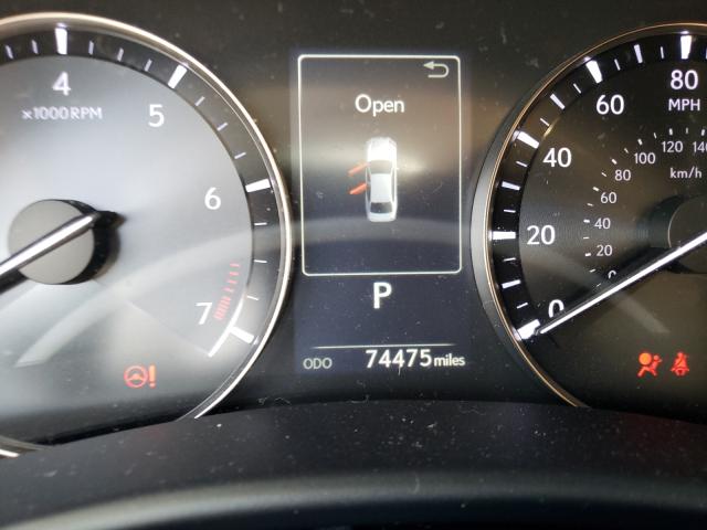2016 LEXUS GS 350 BAS JTHBZ1BL5GA004379