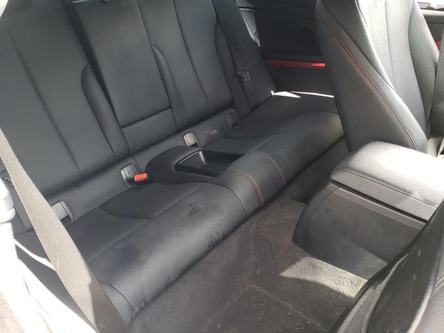 2015 BMW 428 I WBA3N3C53FK234151