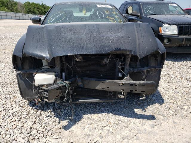 2014 DODGE CHARGER PO 2C3CDXAG3EH148639