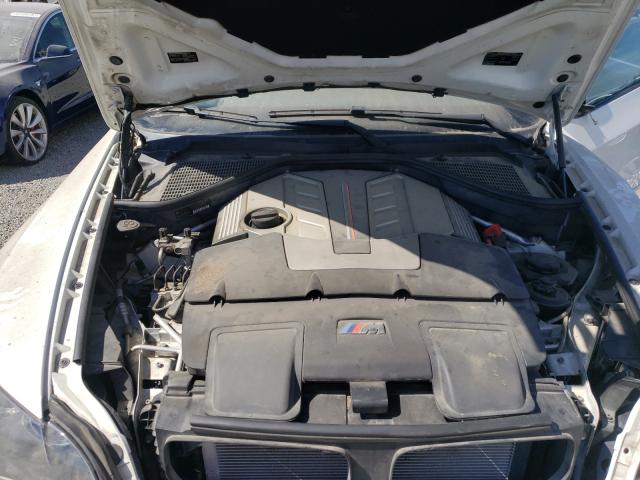2013 BMW X5 M 5YMGY0C50D0C11844