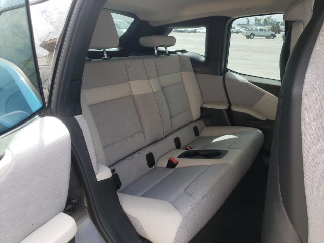 2017 BMW I3 REX WBY1Z8C55HV551778