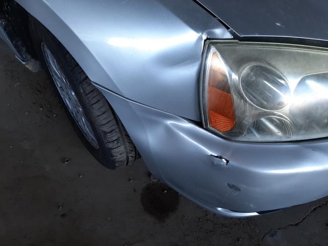 2012 MITSUBISHI GALANT FE 4A32B2FFXCE012591