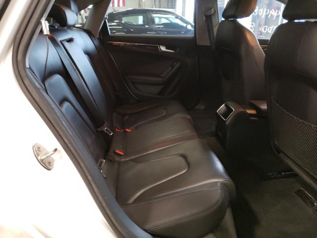 2014 AUDI A4 2.0T WAUBFAFL2EN001012