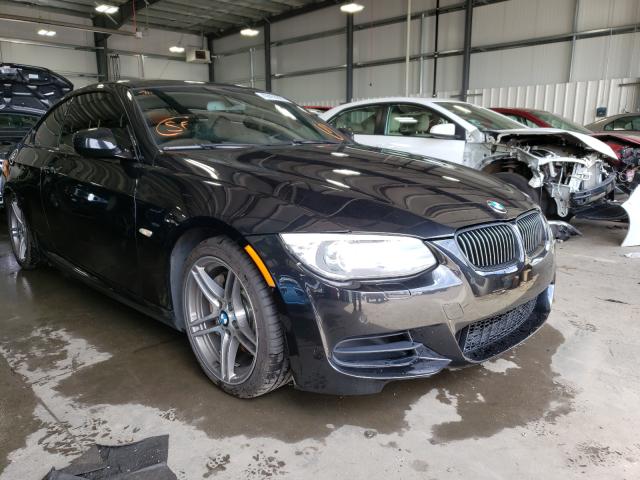 2011 BMW 335 IS WBAKG1C50BE617452