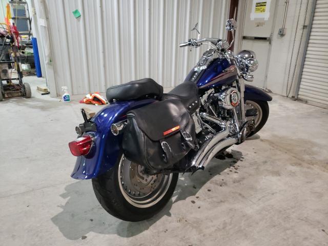 2007 HARLEY-DAVIDSON FLSTF 1HD1BX5117Y088852