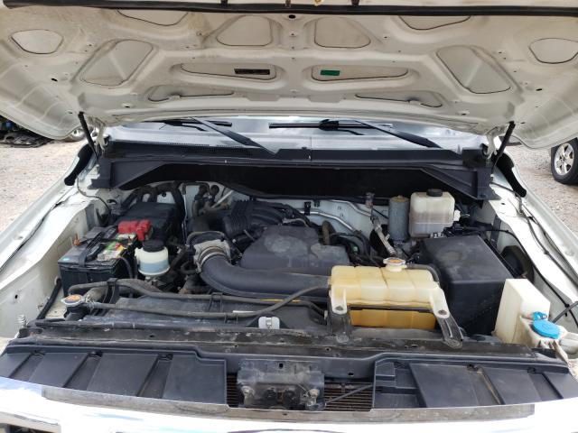 2012 NISSAN NV 1500 1N6BF0KM5CN107413