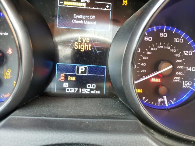 2017 SUBARU OUTBACK TO 4S4BSETC9H3373405