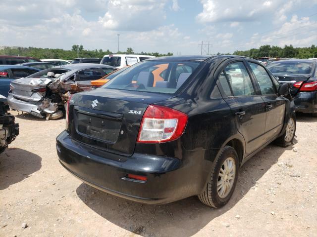 VIN JS2YC5A30D6100687 2013 Suzuki SX4, LE no.4