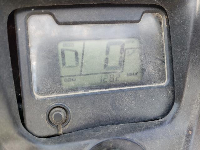 2017 HONDA TRX500 FA 1HFTE460XH4201248