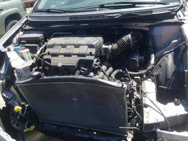 2016 HONDA ODYSSEY SE 5FNRL5H31GB016553