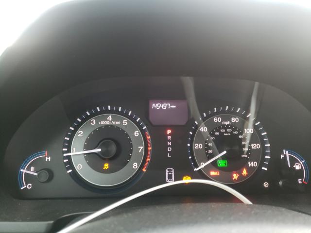 2012 HONDA ODYSSEY LX 5FNRL5H2XCB080558