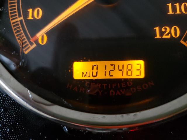 2005 HARLEY-DAVIDSON FXSTBI 1HD1JAB165Y092316